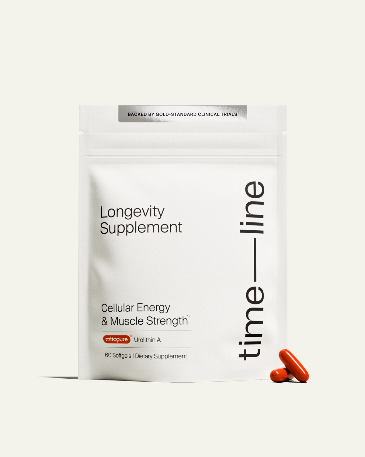 Mitopure® Softgels — Urolithin A