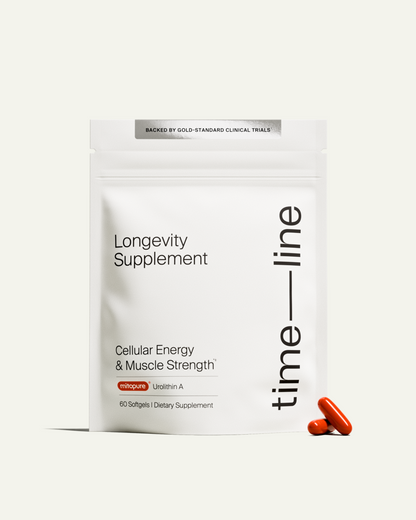 Mitopure® Softgels — Urolithin A