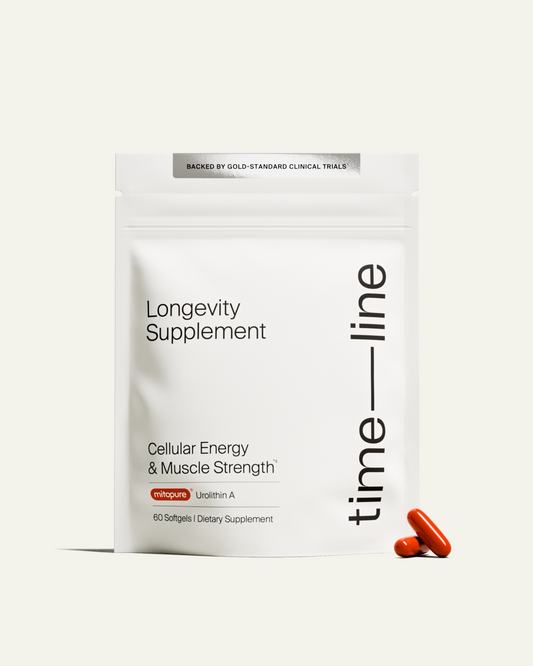 Mitopure® Softgels — Urolithin A